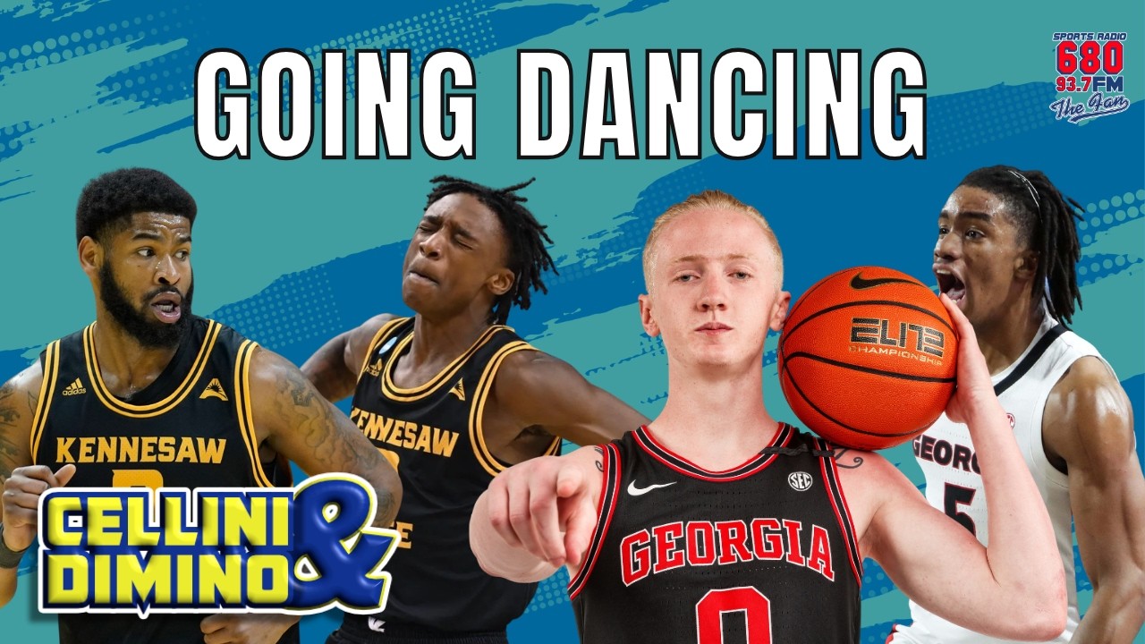 March Madness Begins: Georgia, Kennesaw State & the Chaos of the Tournament