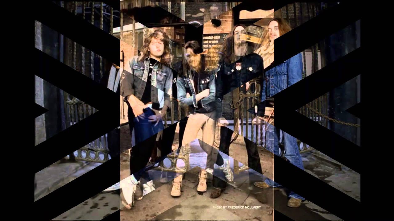 Metallica - Orion Part II (Instrumental) by Cliff Burton