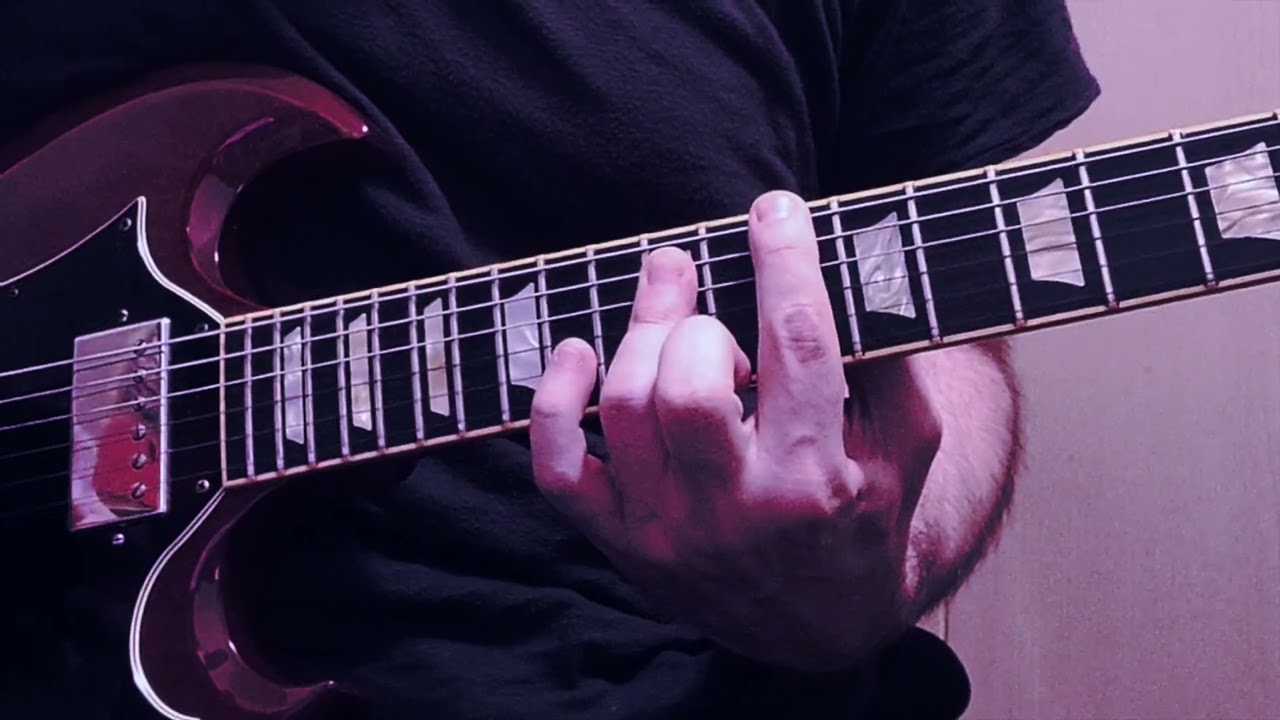 Iommi Tribute (R.I.P. Ozzy)