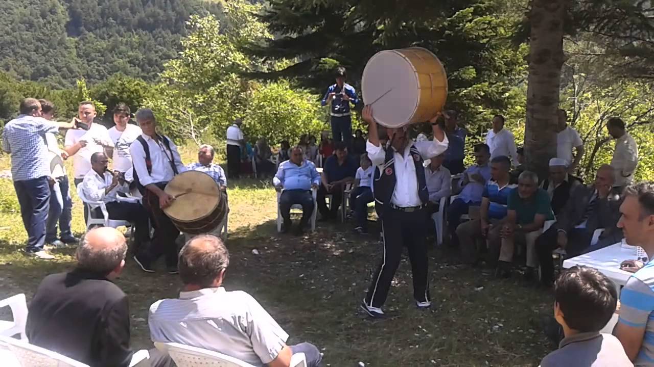 Kastamonu davul zurna