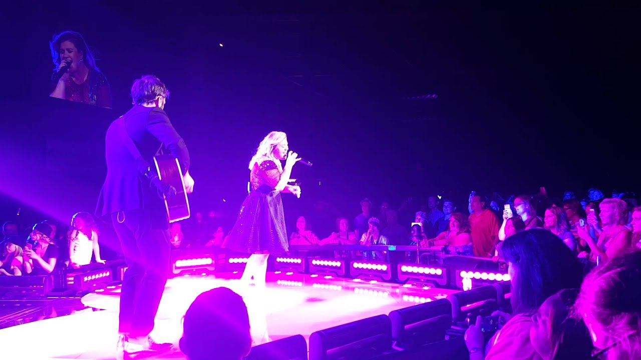 Kelly Clarkson - Chivas live at Klipsch 7/30/15