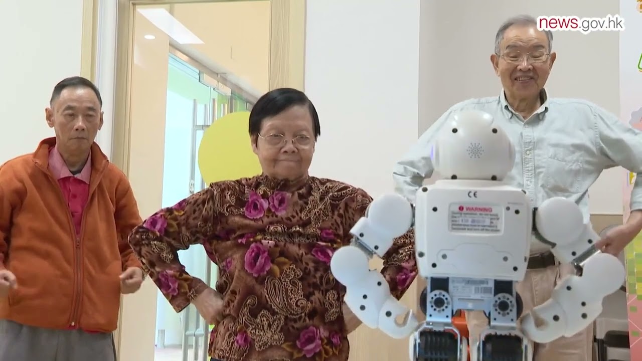 Digital scheme enhances elderly lives (10.12.2023)