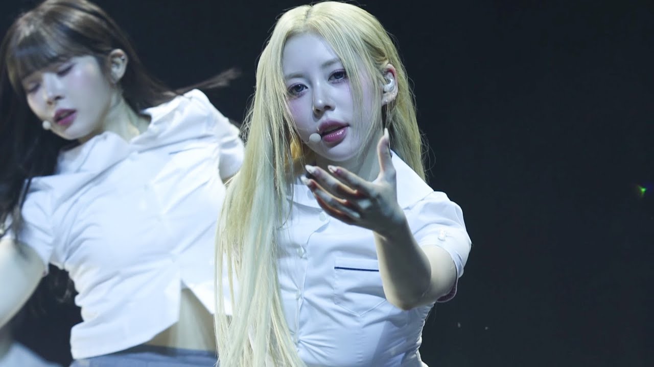 tripleS 혜린 '깨어 (Are You Alive)' 직캠 (4K 세로 / Comeback Showcase / 2025.05.12)