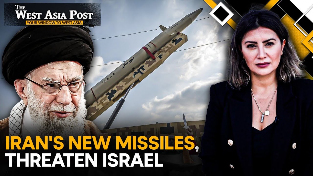 The West Asia Post LIVE: Israel on High Alert After Iran's Missile Threat | WION