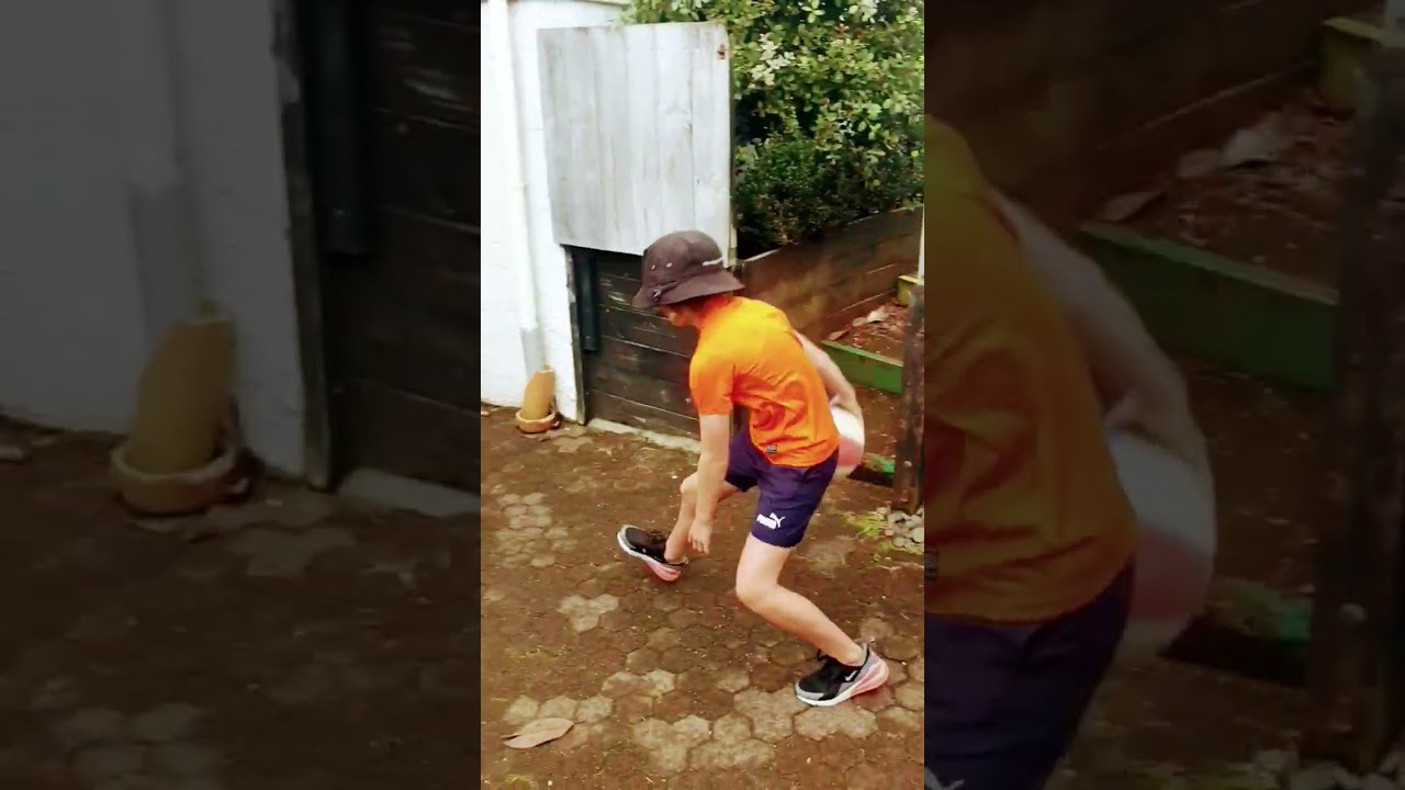Buckets! #basketball #dunk #insane #viral #outdoors #sports #tricks #trickshots #fyp