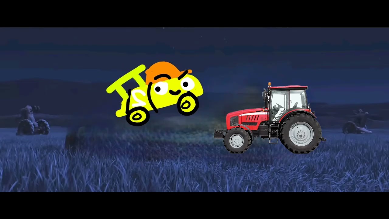 The Raddy Racecar Movie | Clip: 