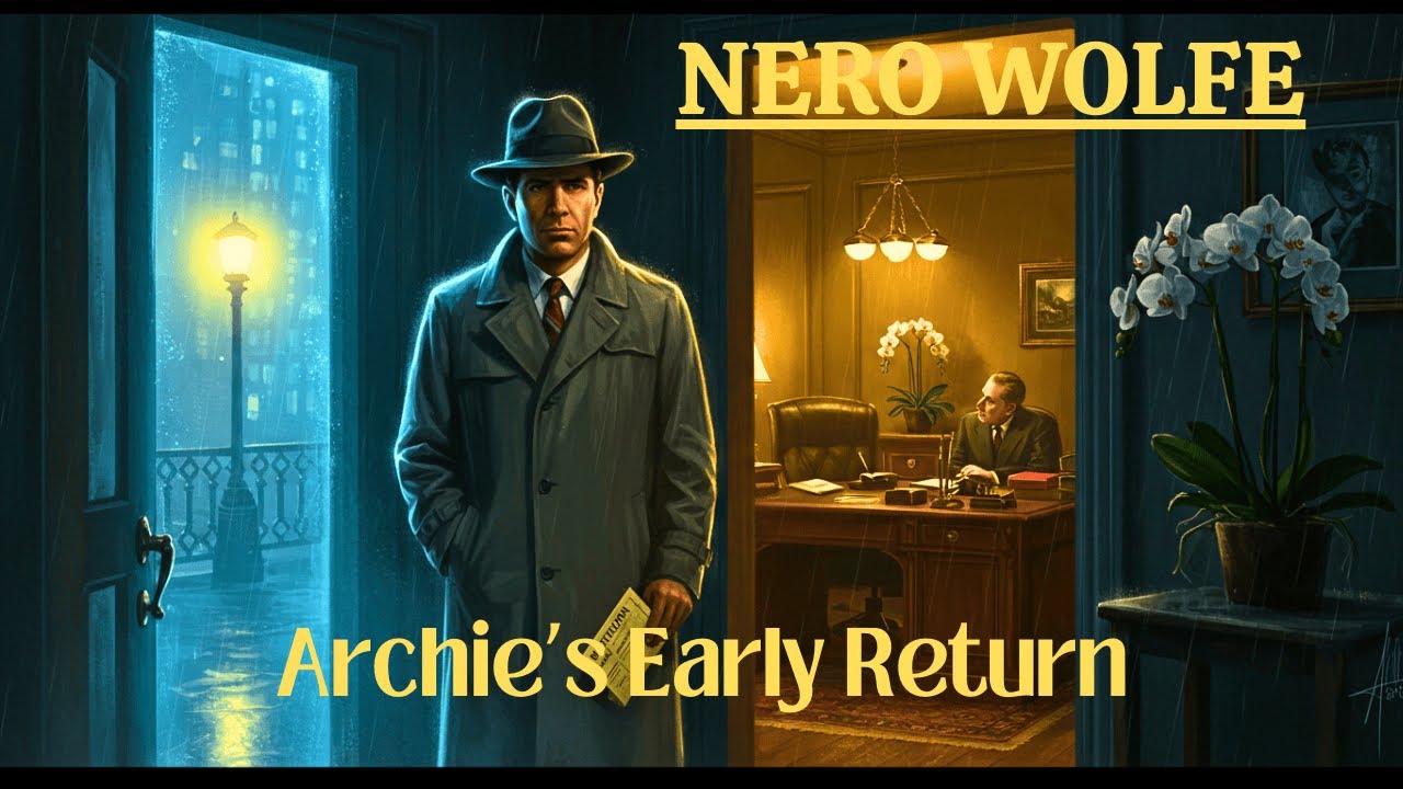 Nero Wolfe and Archie’s Early Return