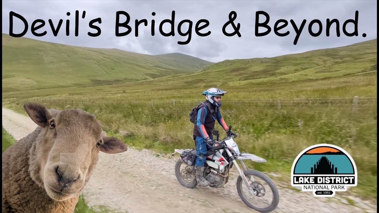Devil's Bridge & Beyond.