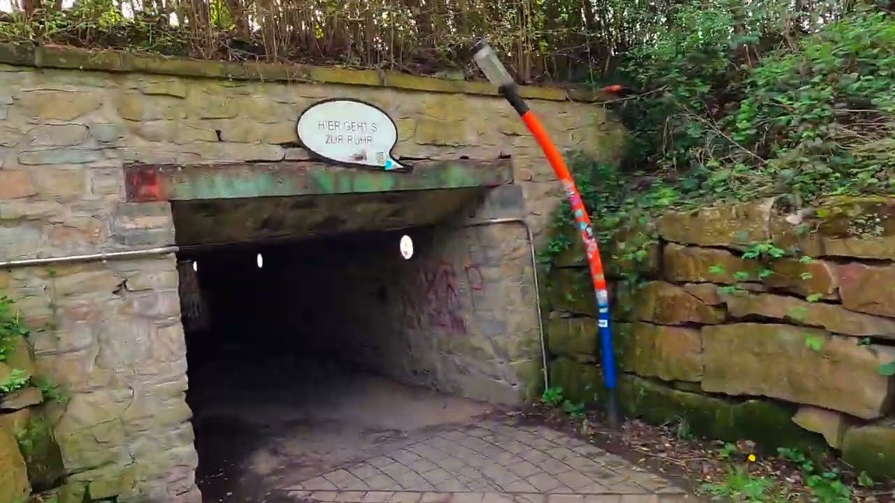 Andis-Art in 4k am Fahrrad-Tag🚴 Haibike s-pedelec mit GoPro Kopfhaltung... Teil 1