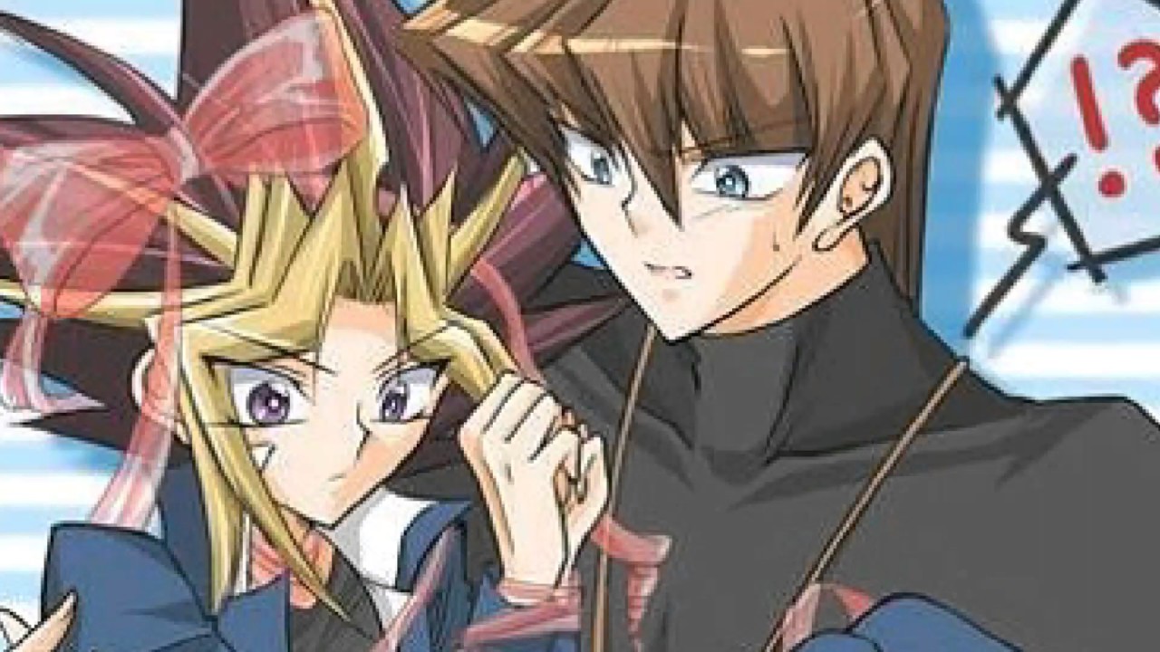Seto y yami secreto
