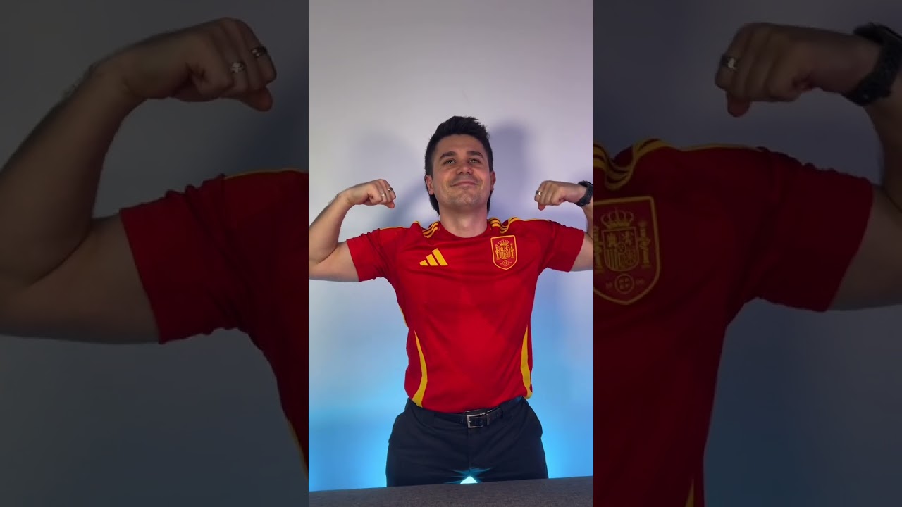 JULES HAD THE BEST EURO 2024 PREDICTION 🤯 #shorts #soccer #football