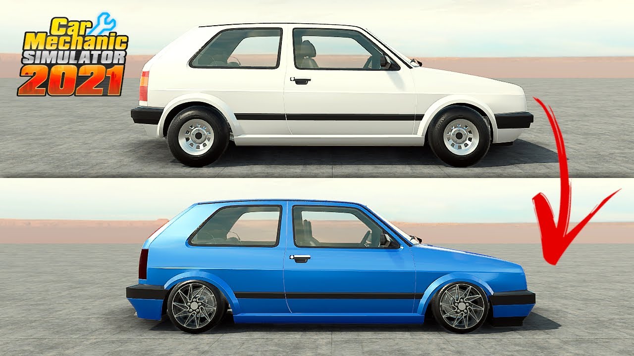 How to Customize Cars - Custom Builds in Car Mechanic Simulator 2021