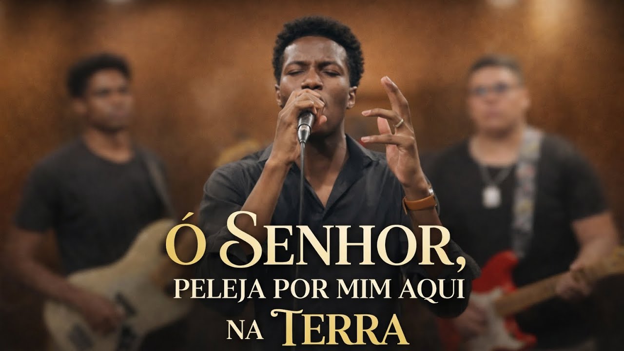 Ó SENHOR, PELEJA POR MIM AQUI NA TERRA + SEQUÊNCIA PENTECOSTAL 🔥| NEEMIAS COUTINHO
