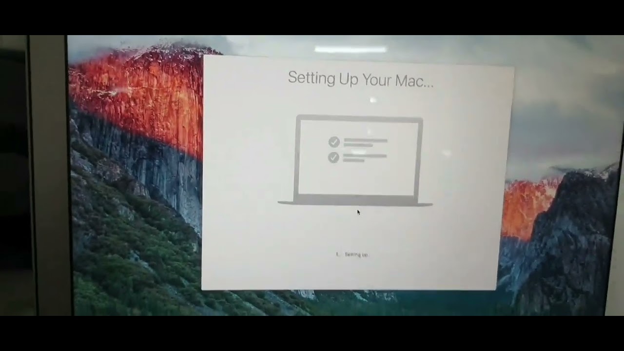 تحديث macbook من الاصدارات القديمة الى اخر اصدار big sur وحل مشكلة التحديثات لاتظهر في app stor