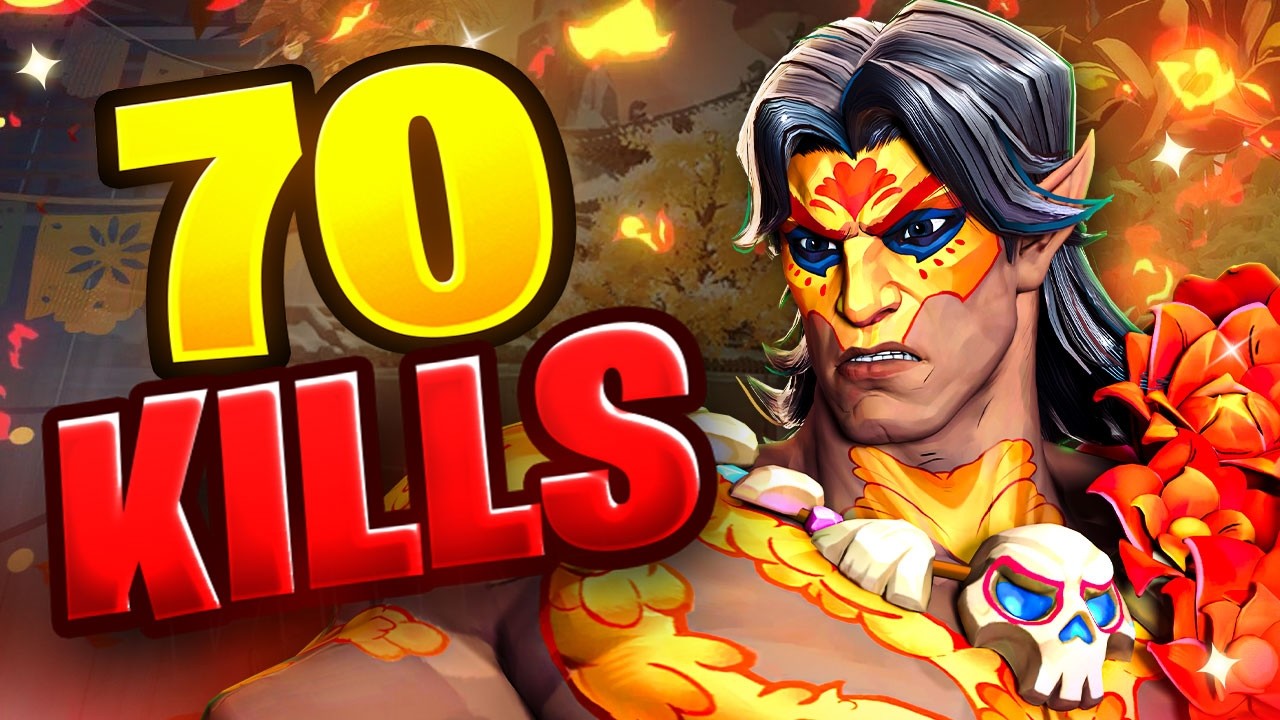 70 Kills as Namor 😈🔱 | Marvel Rivals Ranked Gameplay