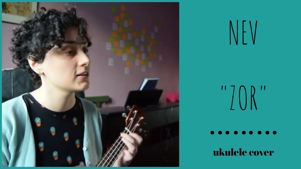 zor (nev) - ukulele cover