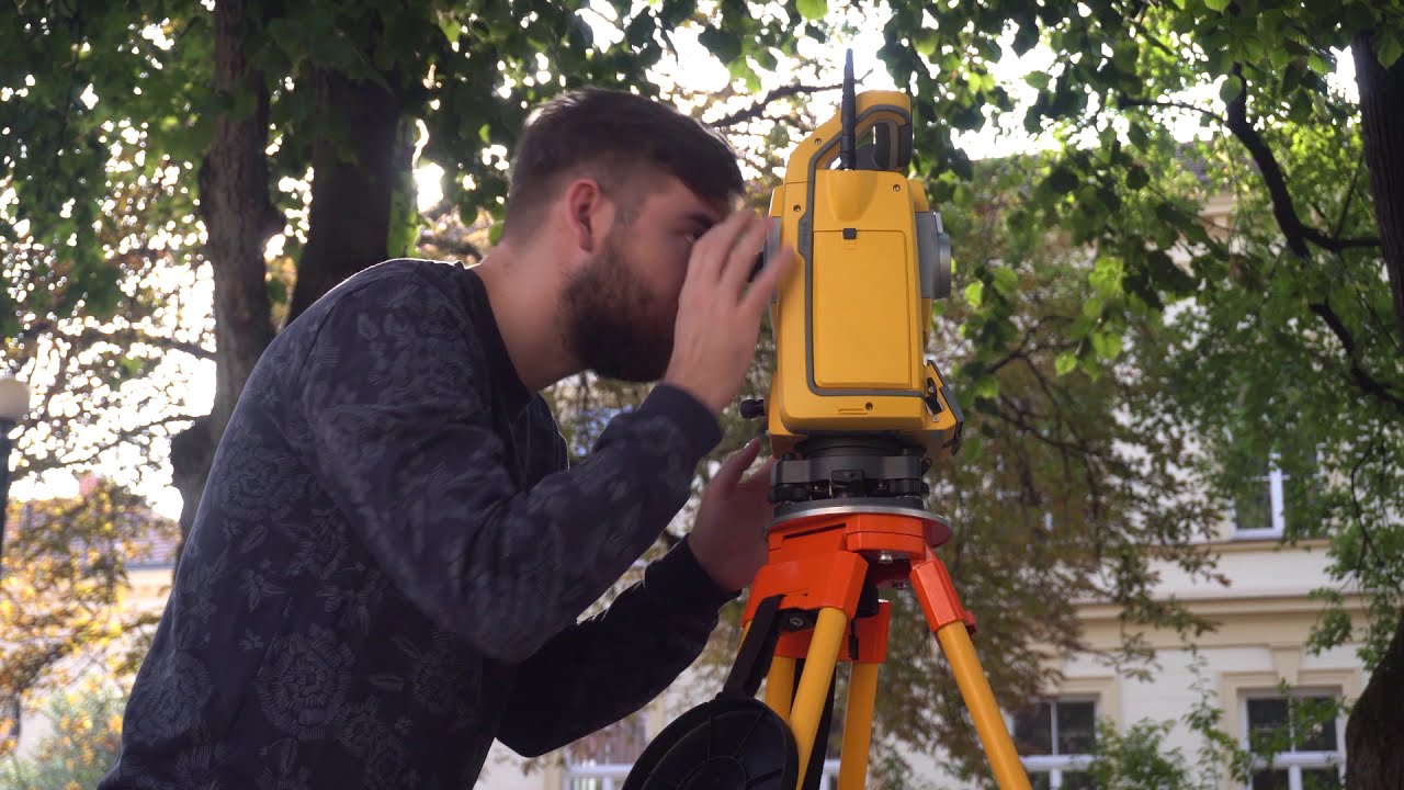 Kartografie ve virtuálním prostředí