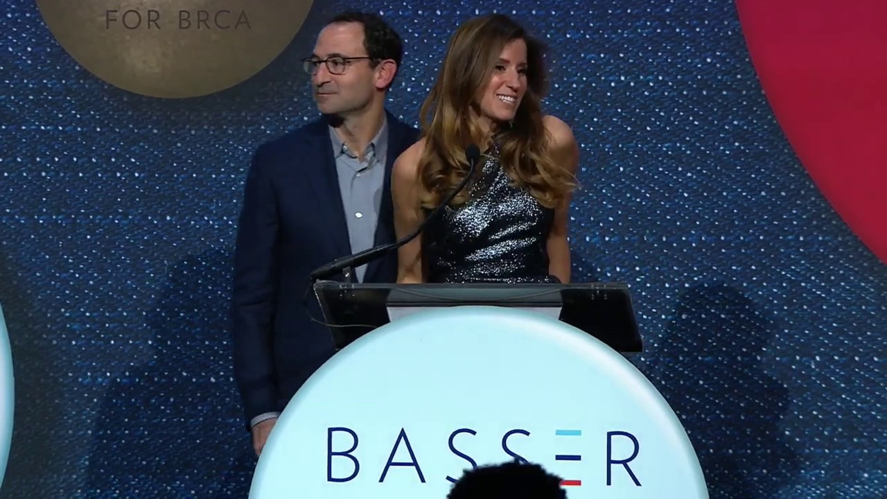 Basser Jean Bash 2019: Mindy and Jon Gray
