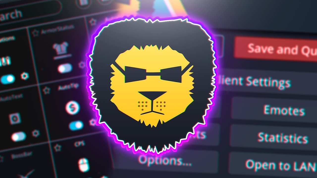 the best mods for hypixel pvp (updated mods release)