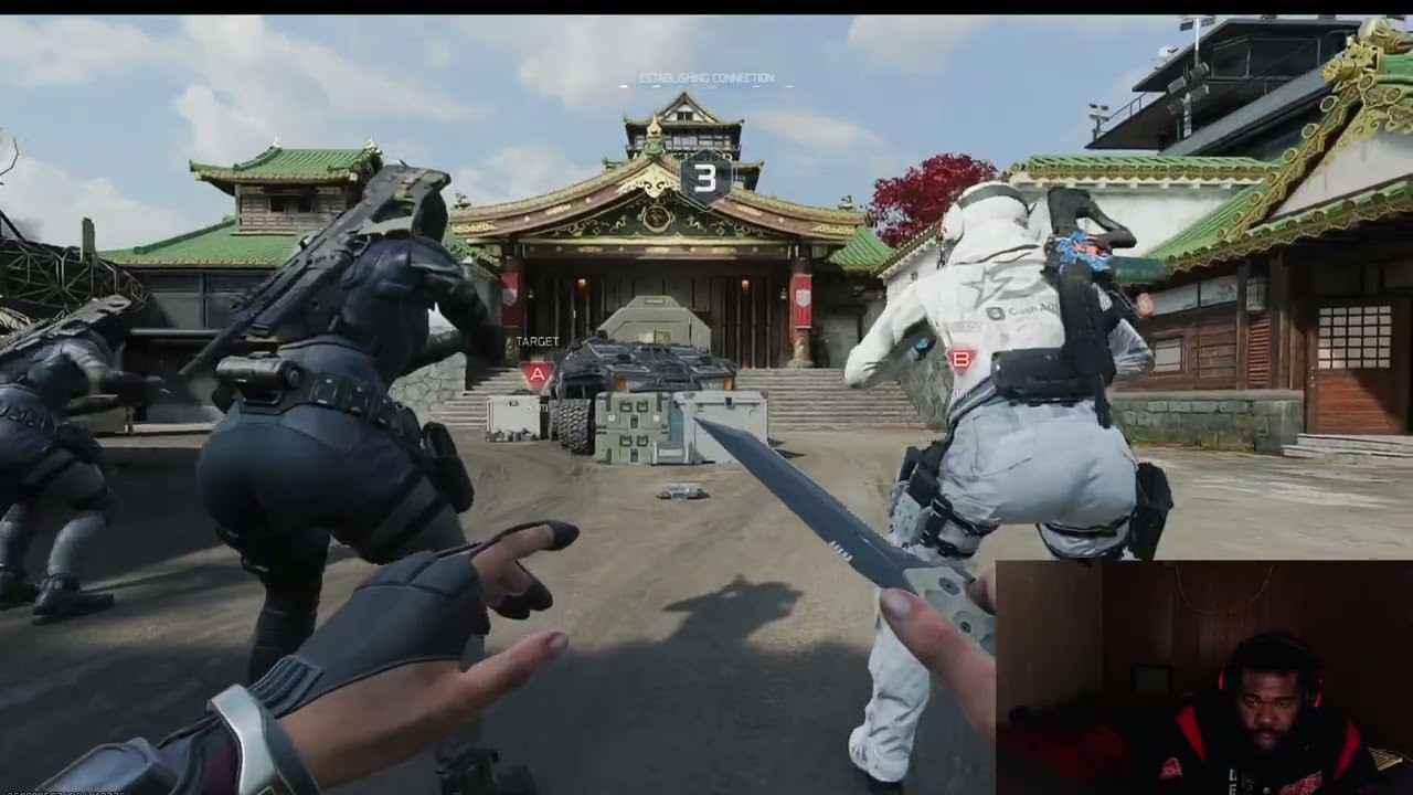 Highlight:Den Overload 35-18 Black Ops 7