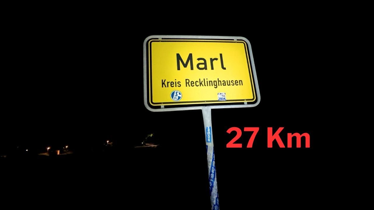 Marl, 27 Km