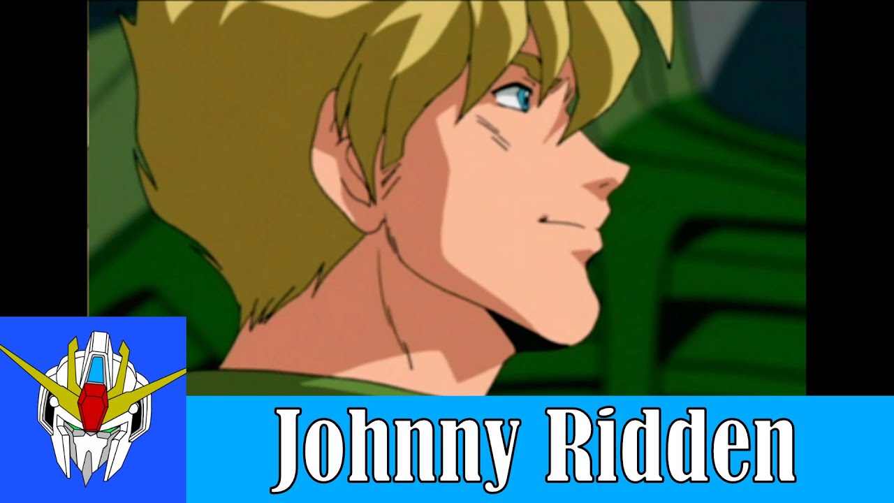Mobile Suit Gundam: Encounters in Space | Johnny Ridden Missions