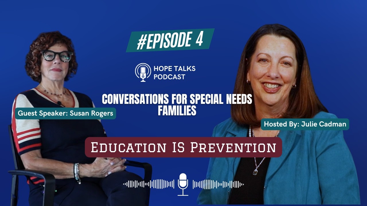 Education is Prevention