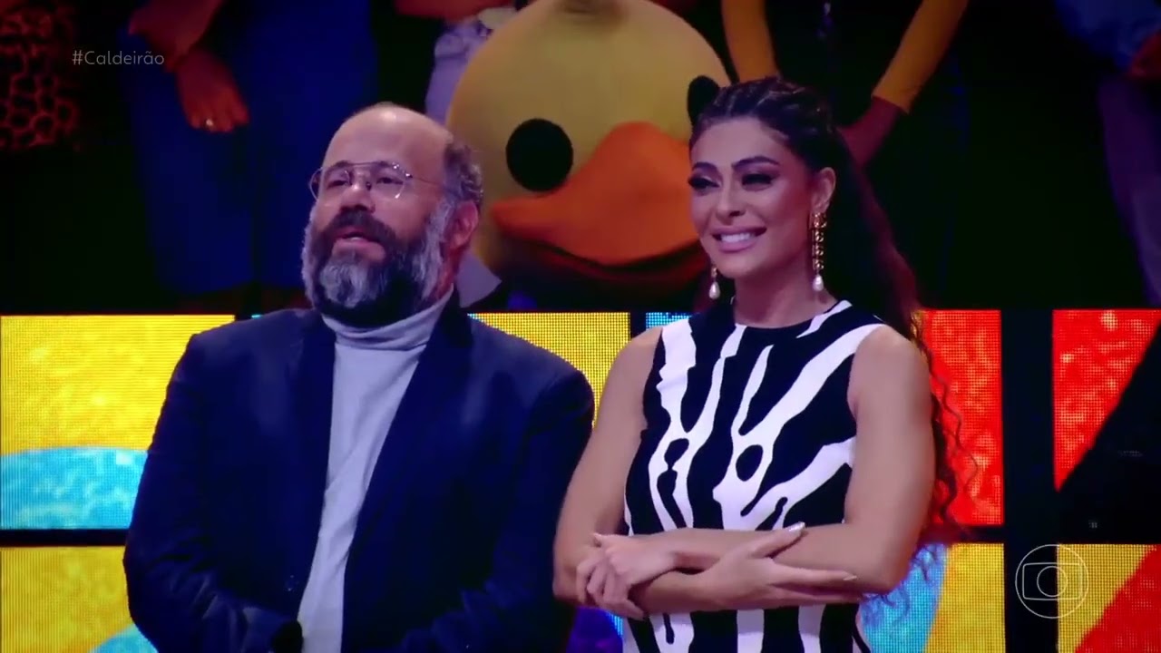 Thiago Arancam --Nessun Dorma - 03/09/2022 - Caldeirão com Mion