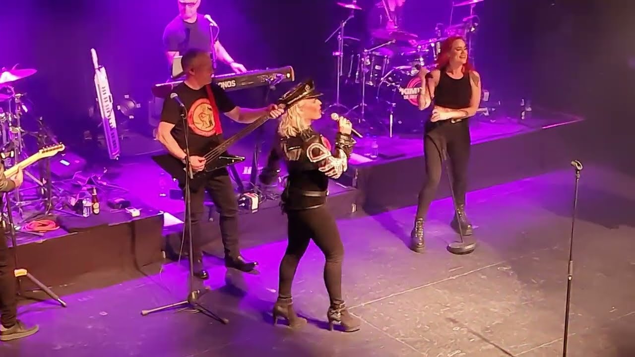 Kim Wilde 