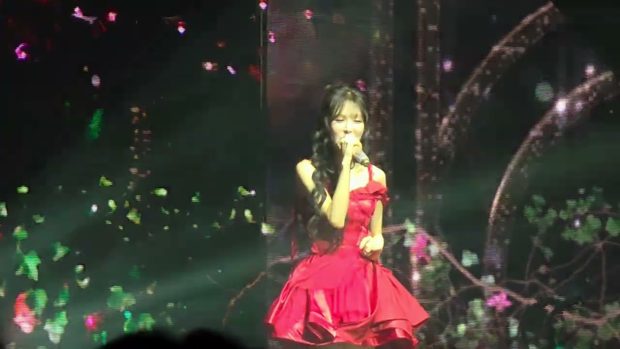 Chapter You - Wendy : W:EALIVE live in Bangkok