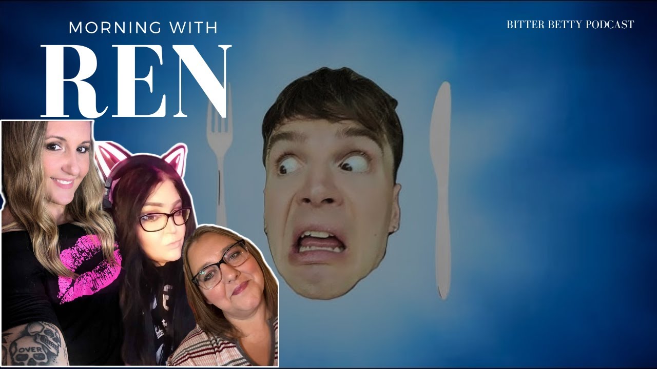 Reacting to @RenMakesStuff 