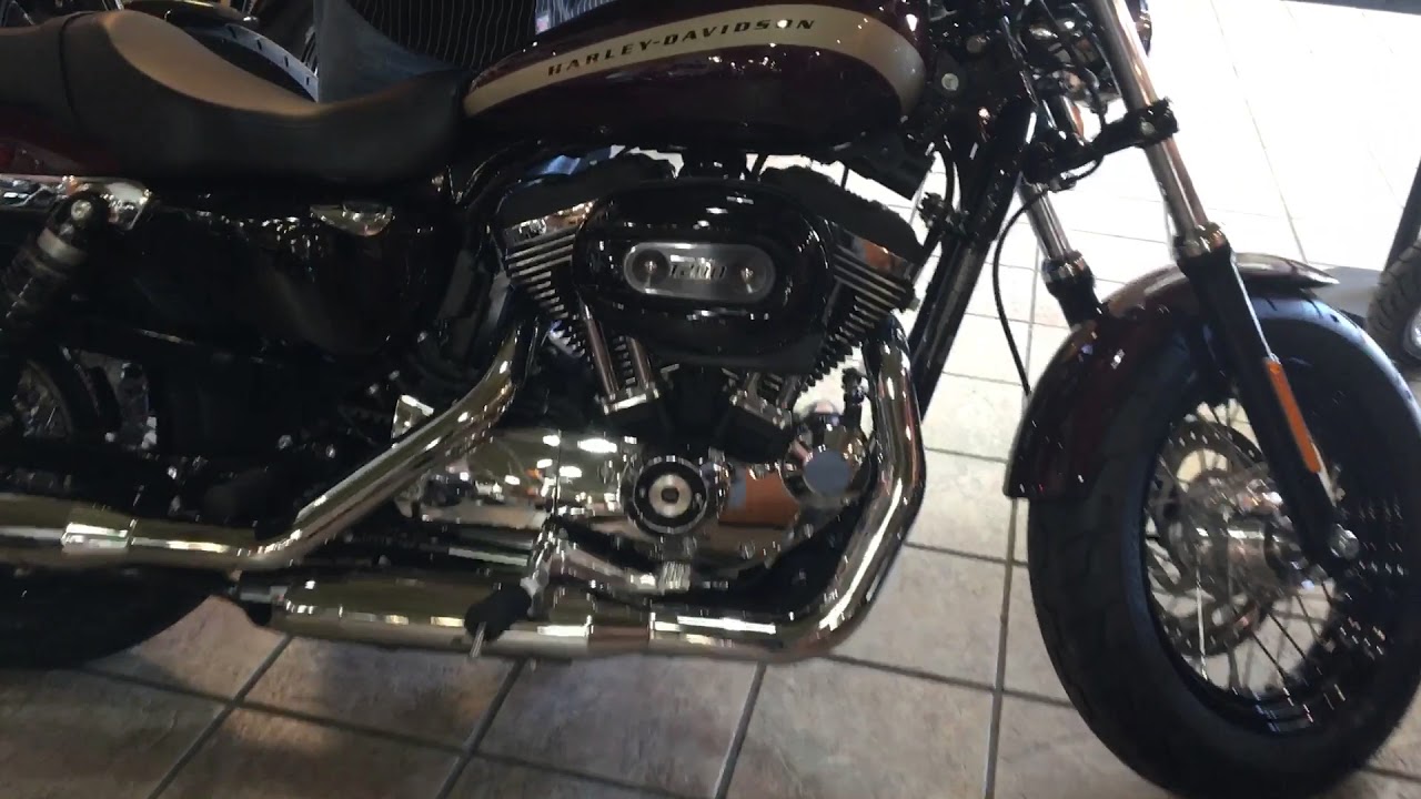 2018 HD XL1200C @Barb&rsquo;s HD