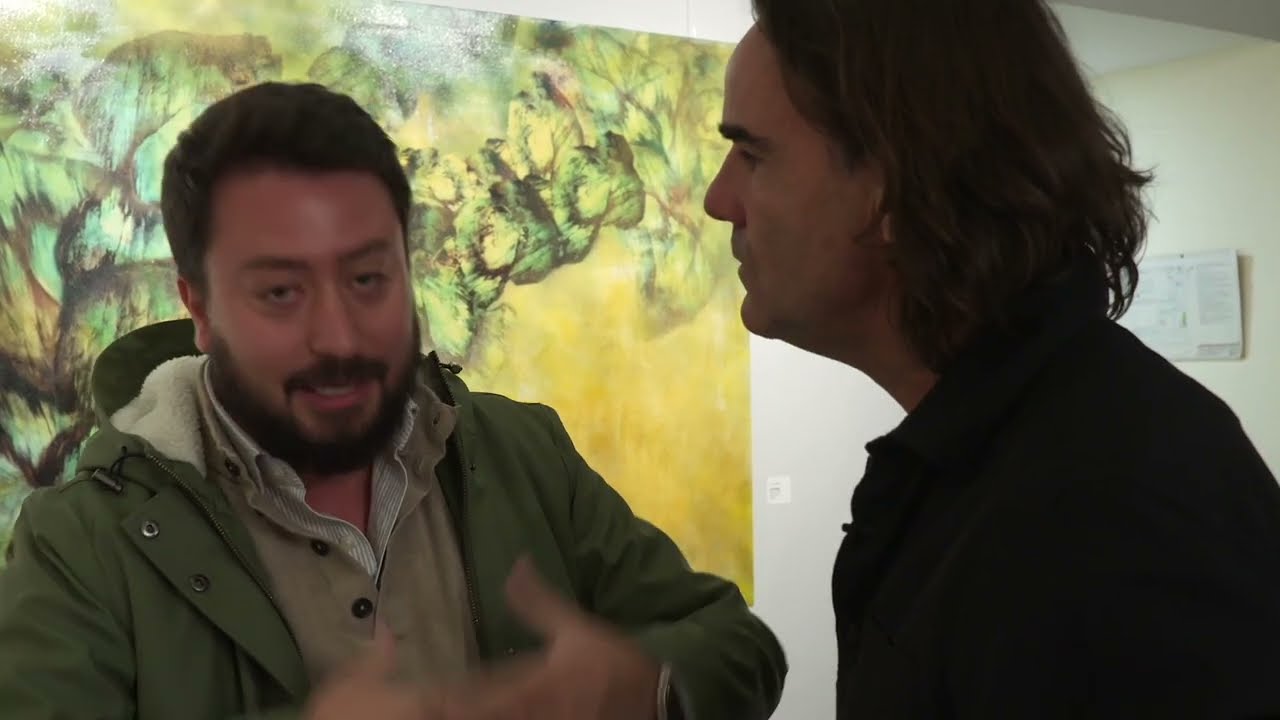 VOX: "EL CINTURON ROJO VA A PASAR A SER EL CINTURON VERDE."