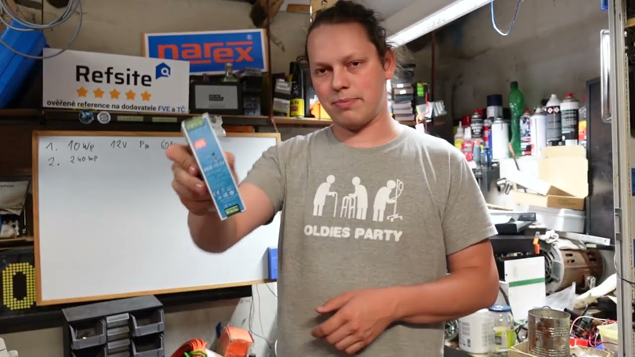 Moje FVE a jejich evoluce 2009-2025 od první k poslední
