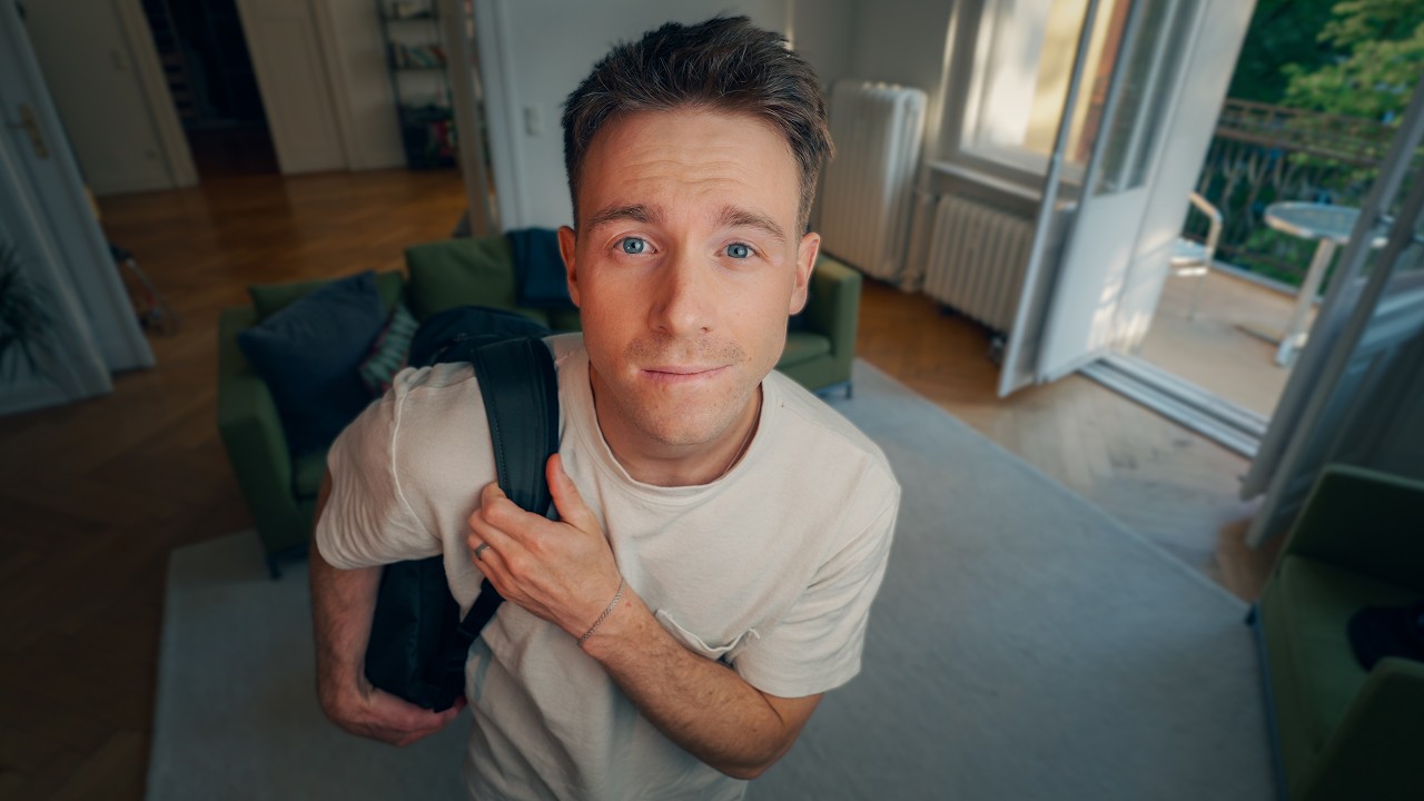 I Moved Across the World to Start Over in Berlin (+ apartment tour)