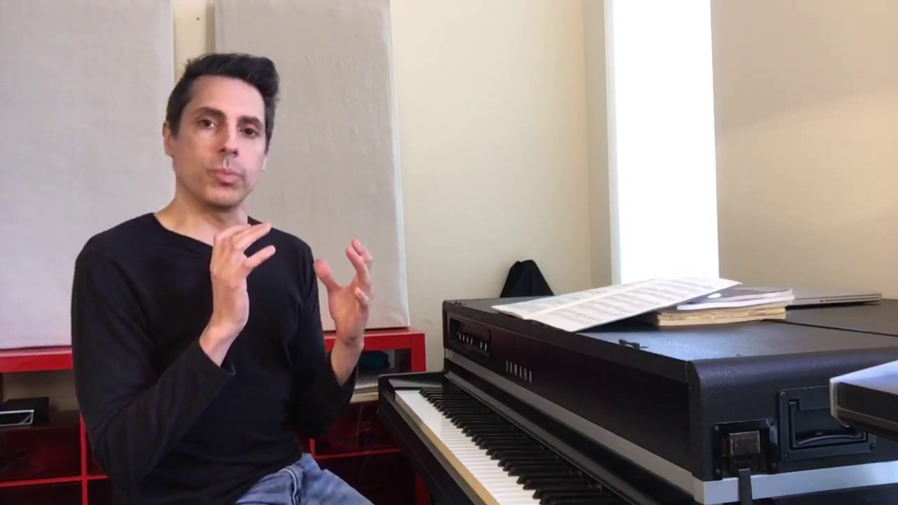 Minute Music Mentor #1 - How I learn and memorize music rapidly (pt. 1)