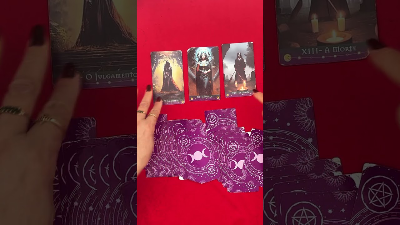 ✨ Como est&aacute; a vida dele(a) sem mim? | Tarot revelador ✨