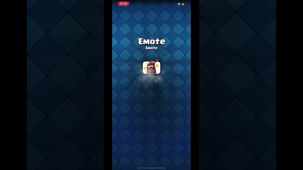 New hog rider emote!