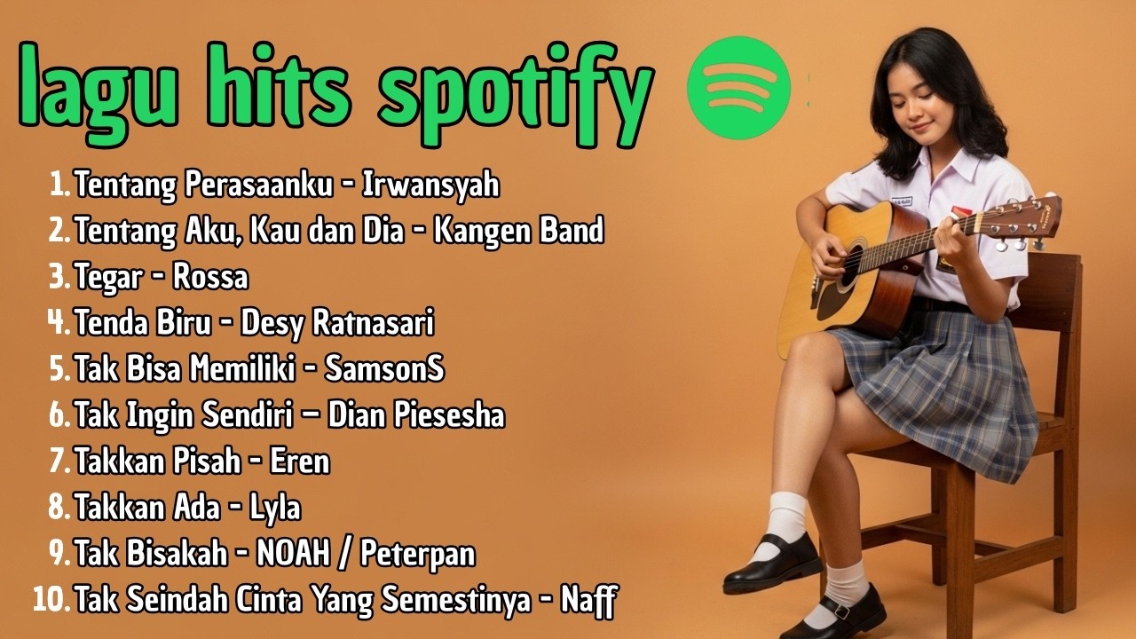 album top 10 Kompilasi Cover Lagu Band Indonesia 2000an