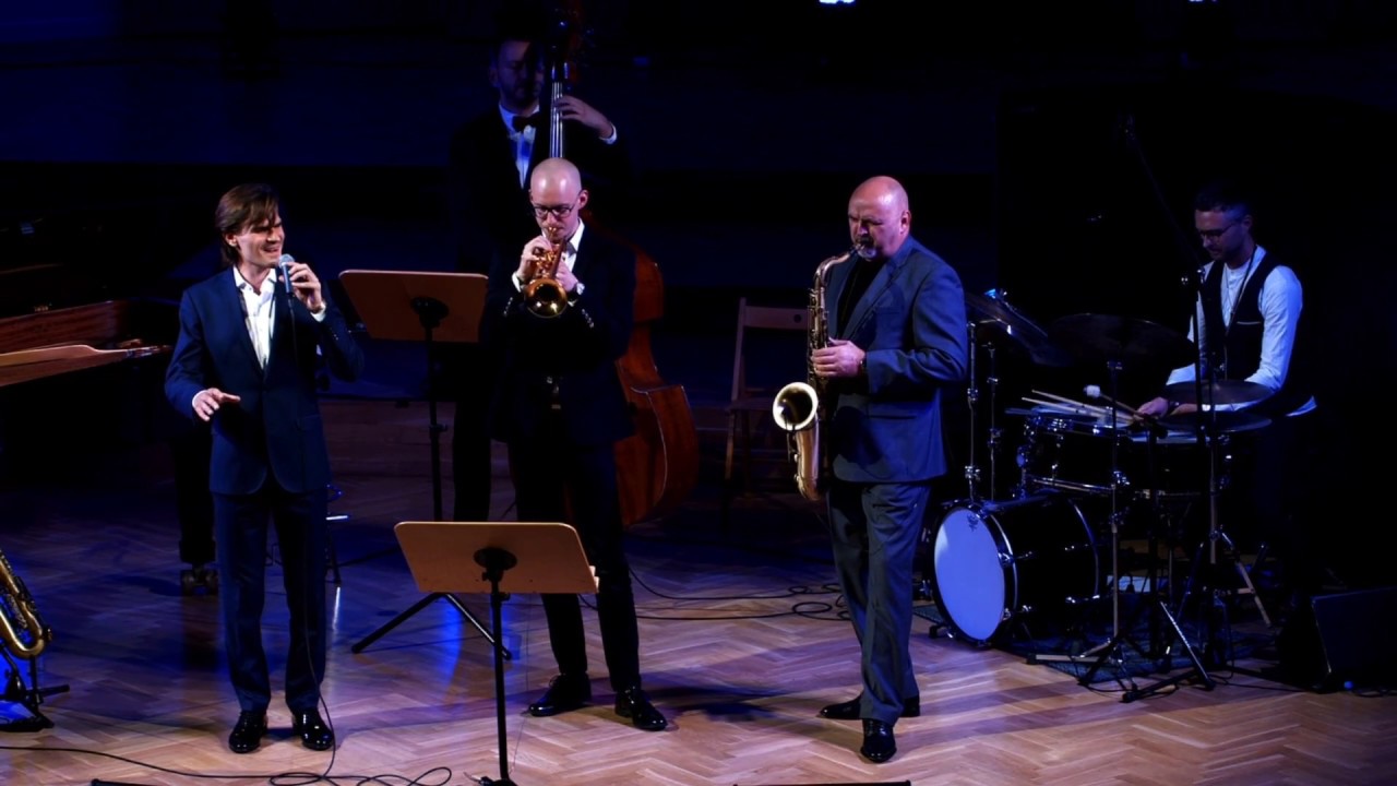 Saxesful - When I Fall In Love - Katowice Jazz TV Piotr Schmidt Quartet