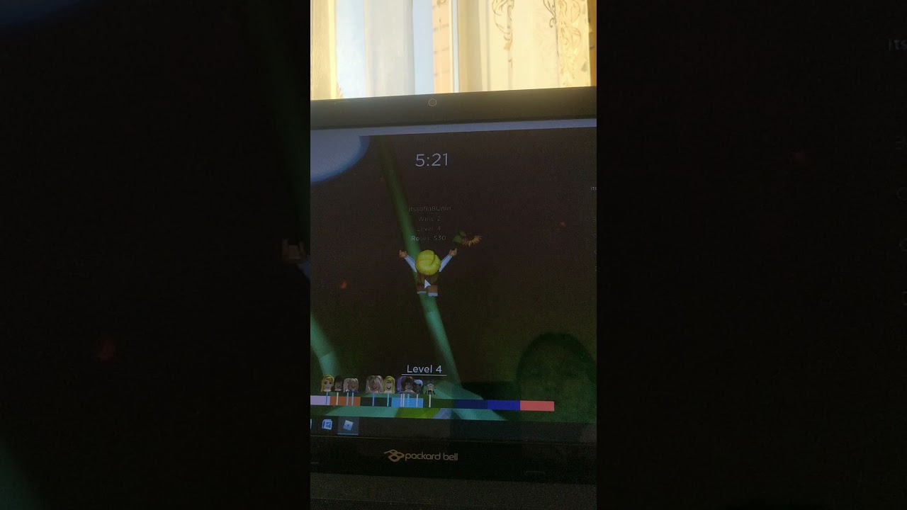 Асмр👂✨#1 ROSE GARDEN OBBY