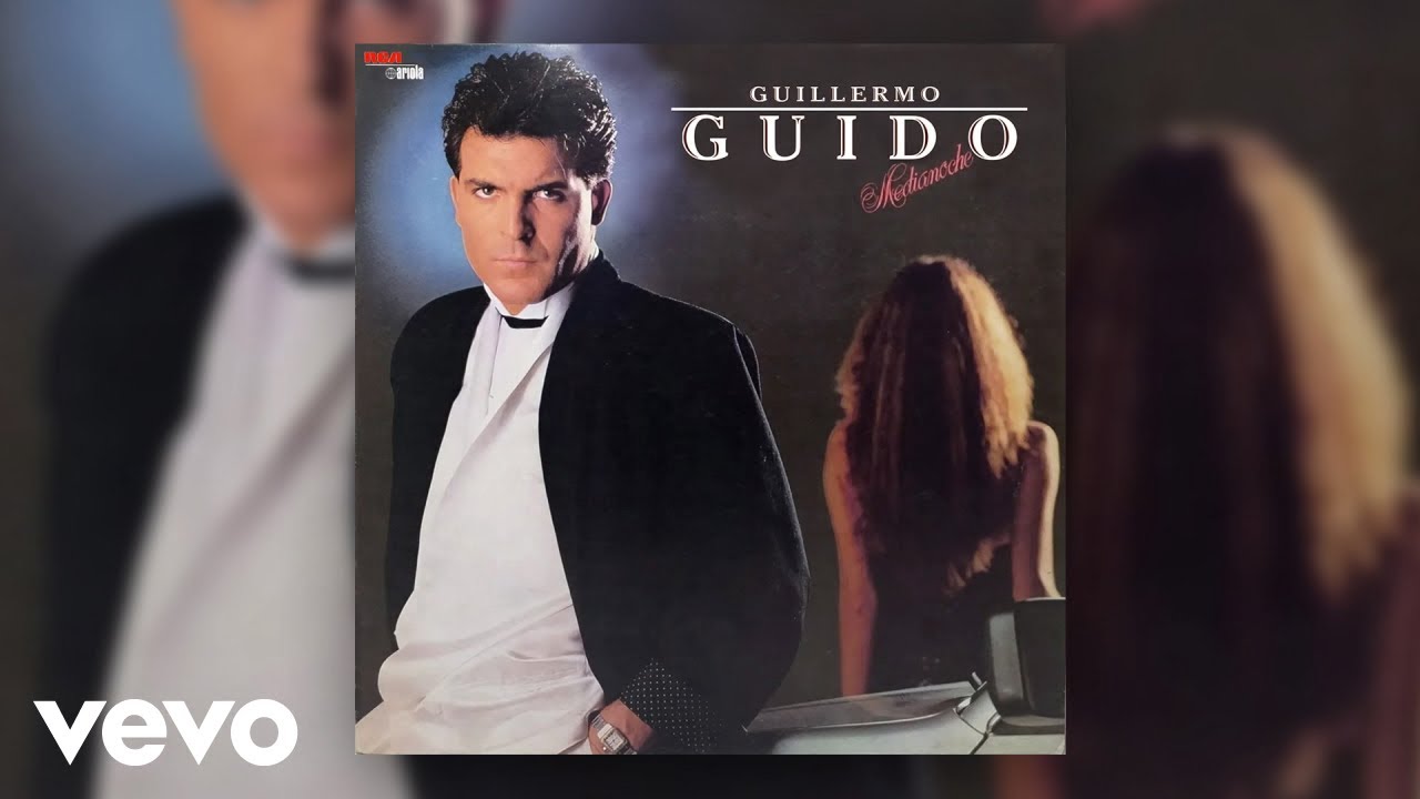 Guillermo Guido - Ya Me Olvidé (Official Audio)
