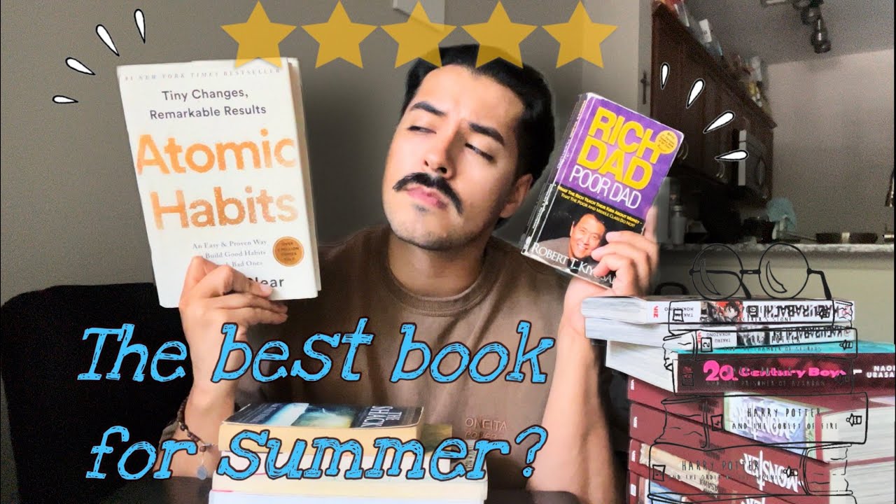 What books should you read? (Book Review)