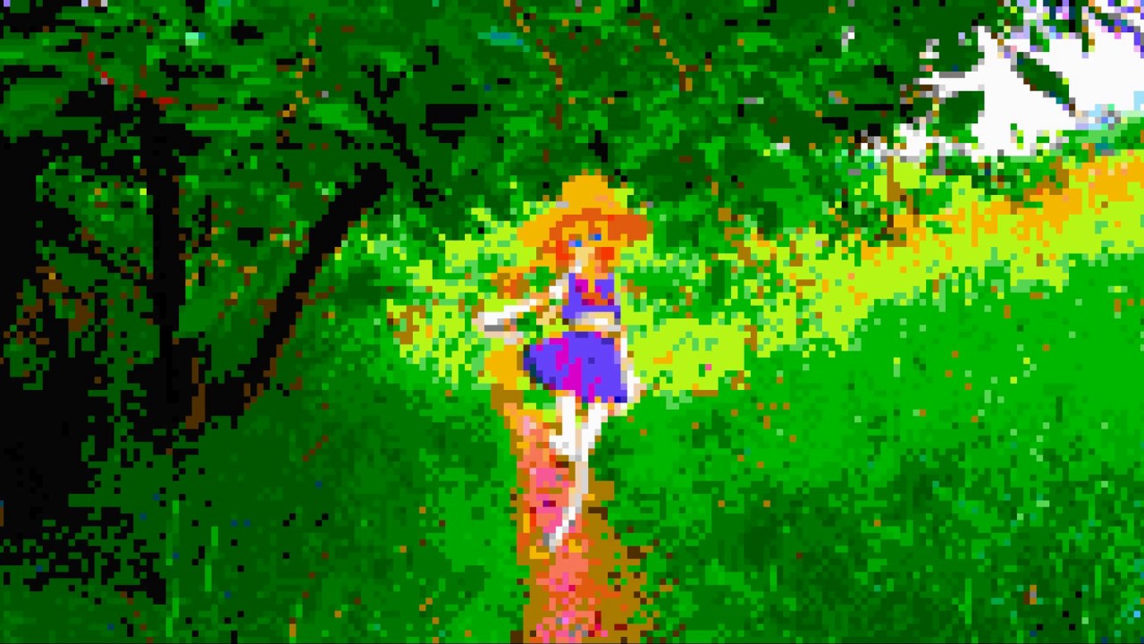 Native Faith (8bit remix)