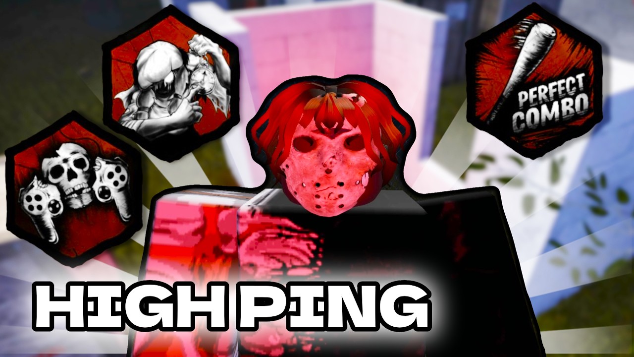 НЕОСТАНОВИМЫЙ билд на генераторы от Джейсона! [Violence District] &mdash; ROBLOX