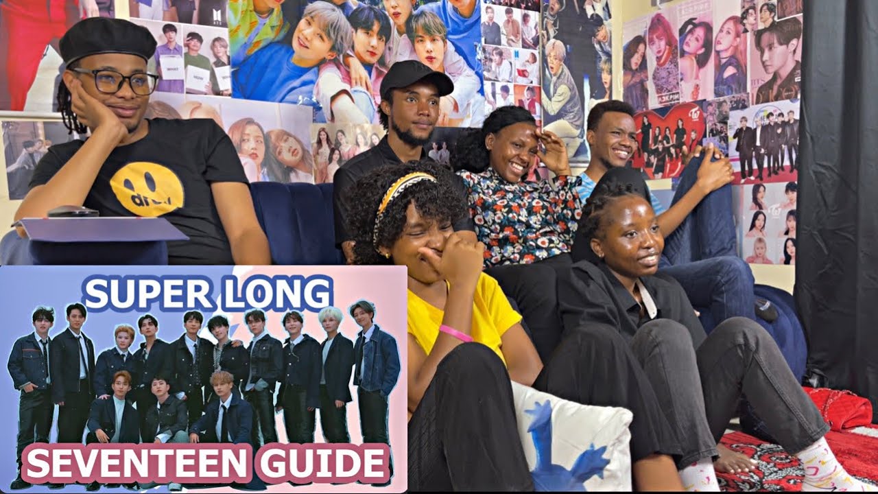 Newbies watch SUPER LONG SEVENTEEN GUIDE 2022 - HIP HOP TEAM #2