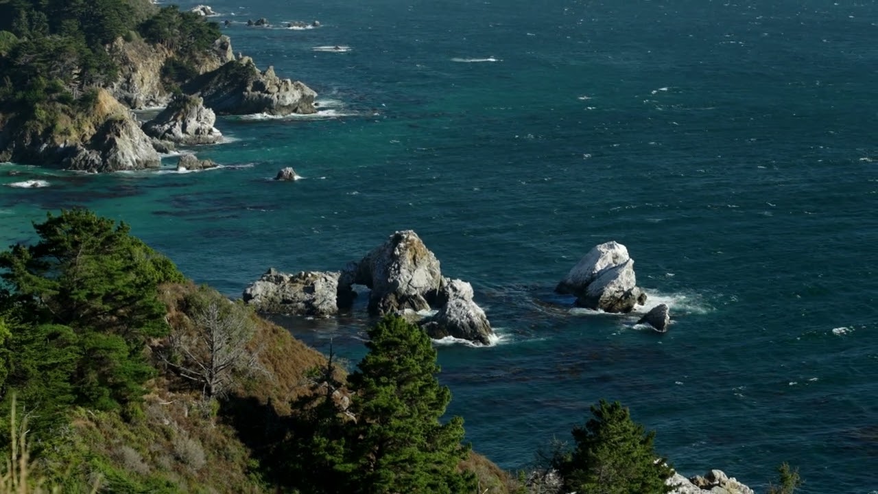 big sur camping