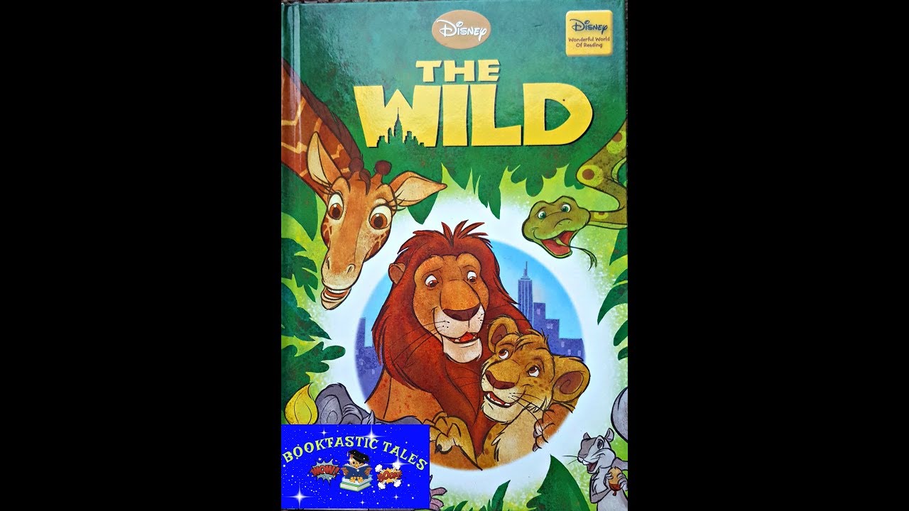 DISNEY'S THE WILD