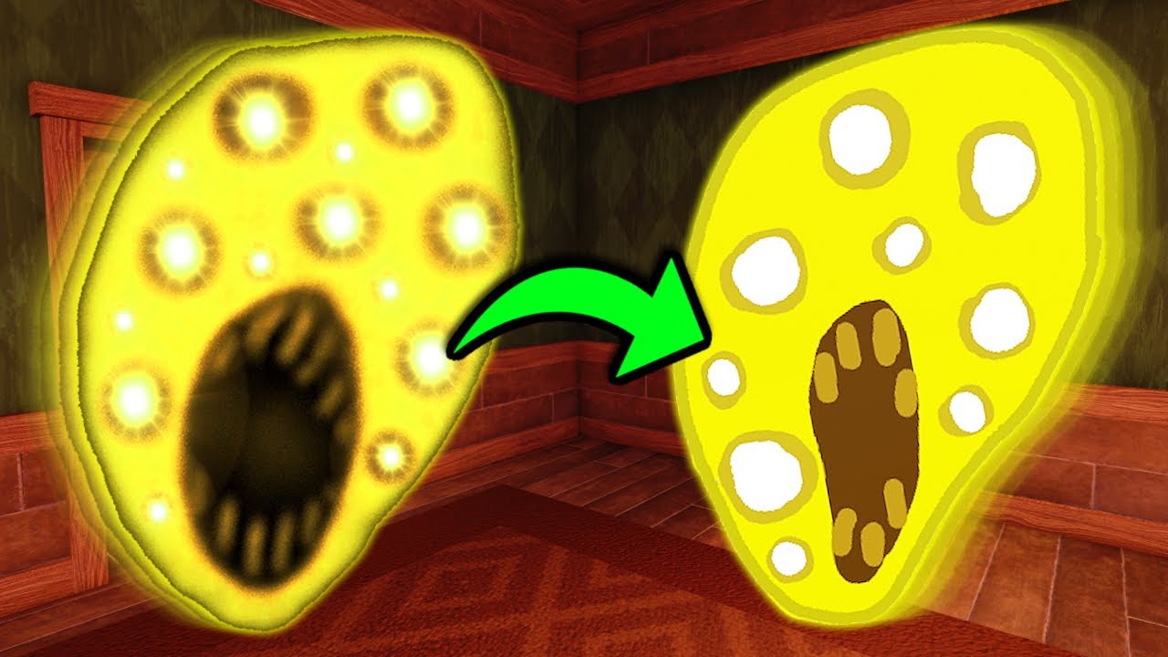 I Created FAKE Versions of all 27 Doors Monsters..