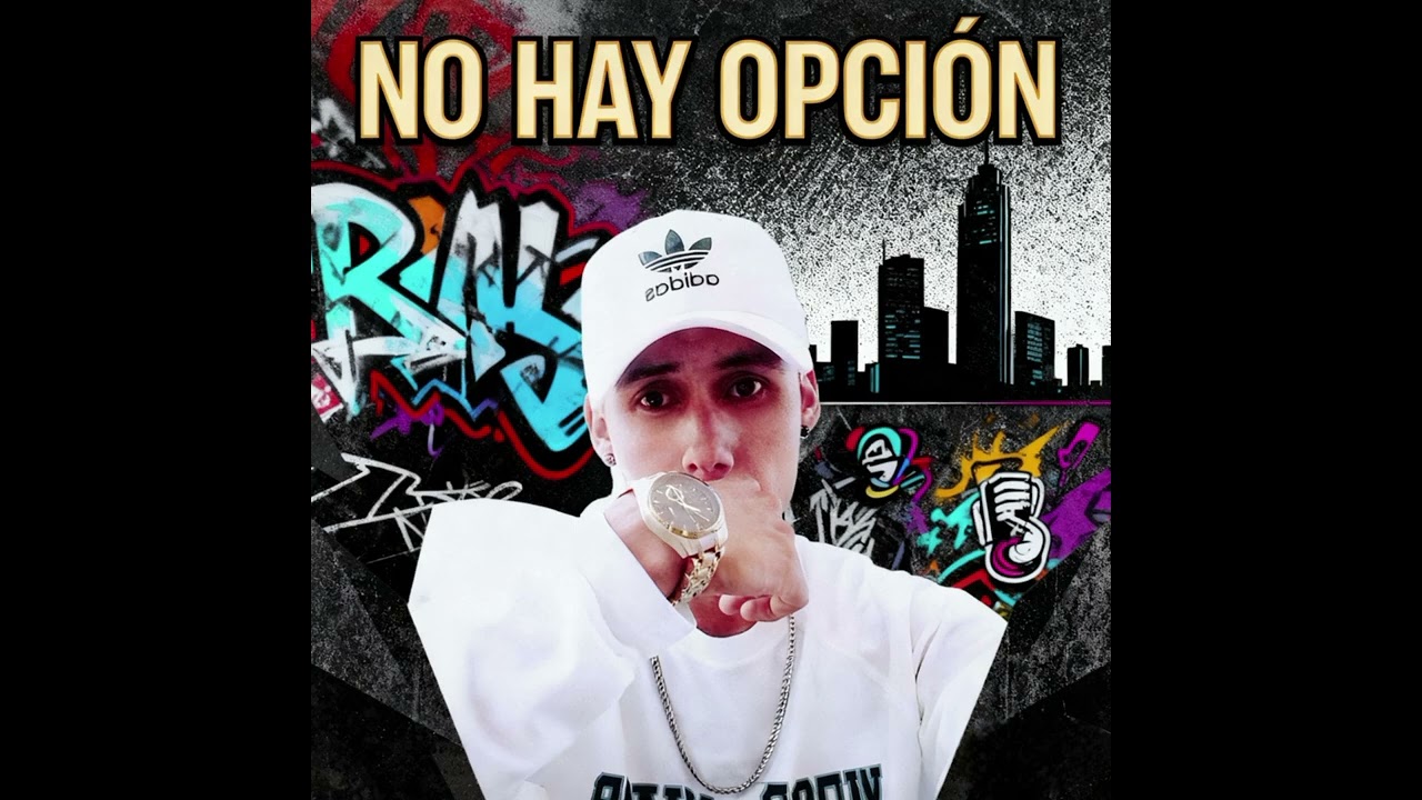 No Hay Opción - El Ogro Feat Fudo 